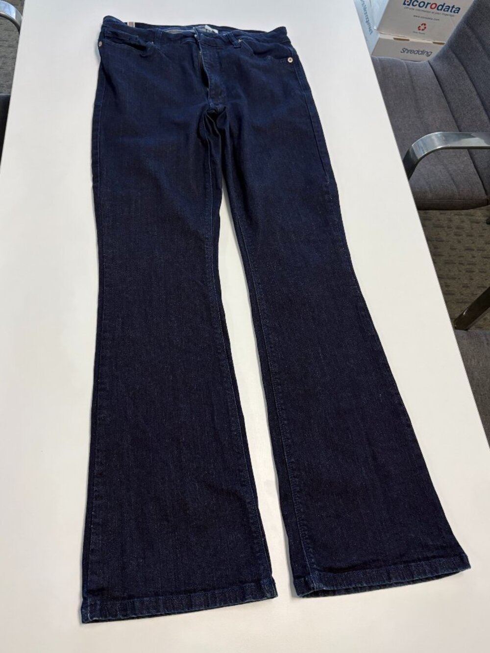 Morrison Size 29 "The Starlet" Indigo Bootcut Jeans